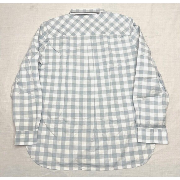 2 NWT women’s untuckit shirt bundle size 2 - Picture 4 of 9